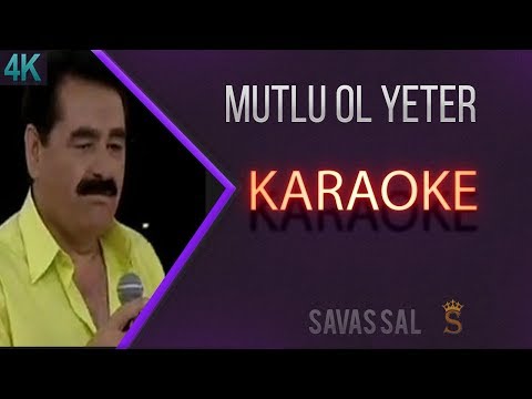 Mutlu Ol Yeter Karaoke