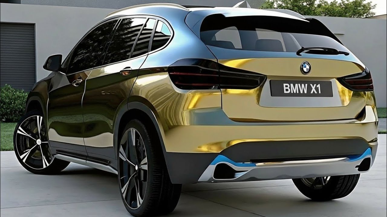 2026 BMW X1 enthüllt: Das kompakte SUV, das Mercedes wirklich nervös macht