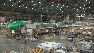 「まだ大型機は必要」  製造続ける米ボーイング