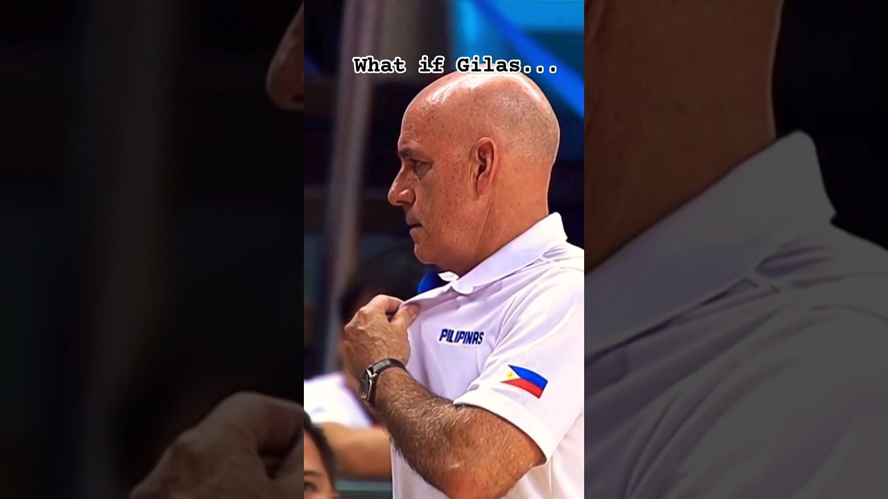 what if? Gilas in World Cup will be more 🔥 🔥 🔥 #gilas #pilipinas #basketballworldcup