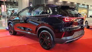 All-New 2024 Dongfeng Aeolus Huge 1.5L Hybrid SUV Black edition