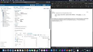 Perform a Hypothesis Test for the Population Mean in SAS