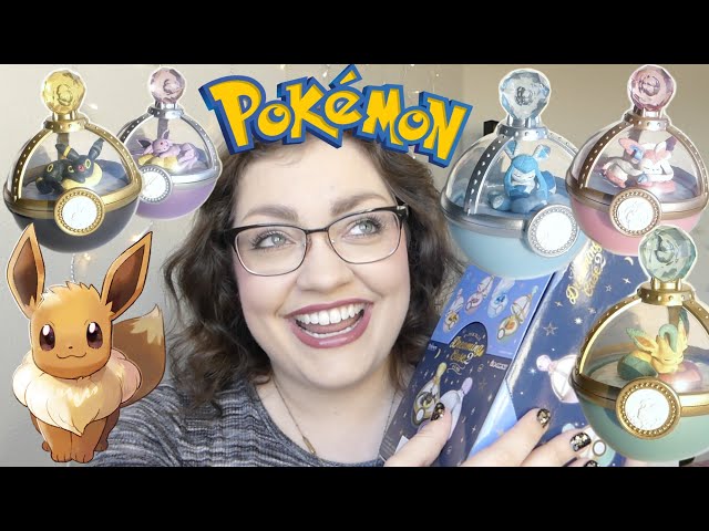 Pokemon Eevee & Friends Dreaming Case 2 – Givrali / Glaceon