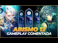 ABISMO 12 (5.5) GUIA COM NEUVILLETTE E ALHAITHAM + BUILDS #genshinimpact #neuvillette #alhaitham