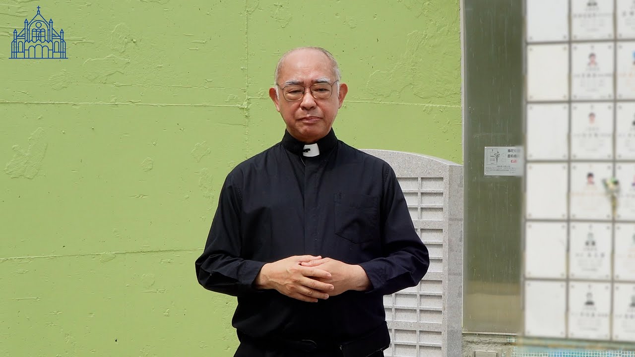 教區墳場委員會 - 骨灰安葬紀念花園