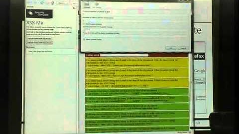 NOTACON 5  Exploit Me Series  Firefox Plug ins for Application Penetration Testing