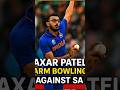Axar Patel Arm Bowling Chellenge in Rc Swipe #gaming #shorts #indiancricketer
