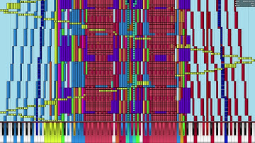 Simple AF Overlaps Remover Test #1 (9KX2 18 Mil) - 4.0 GHz Run