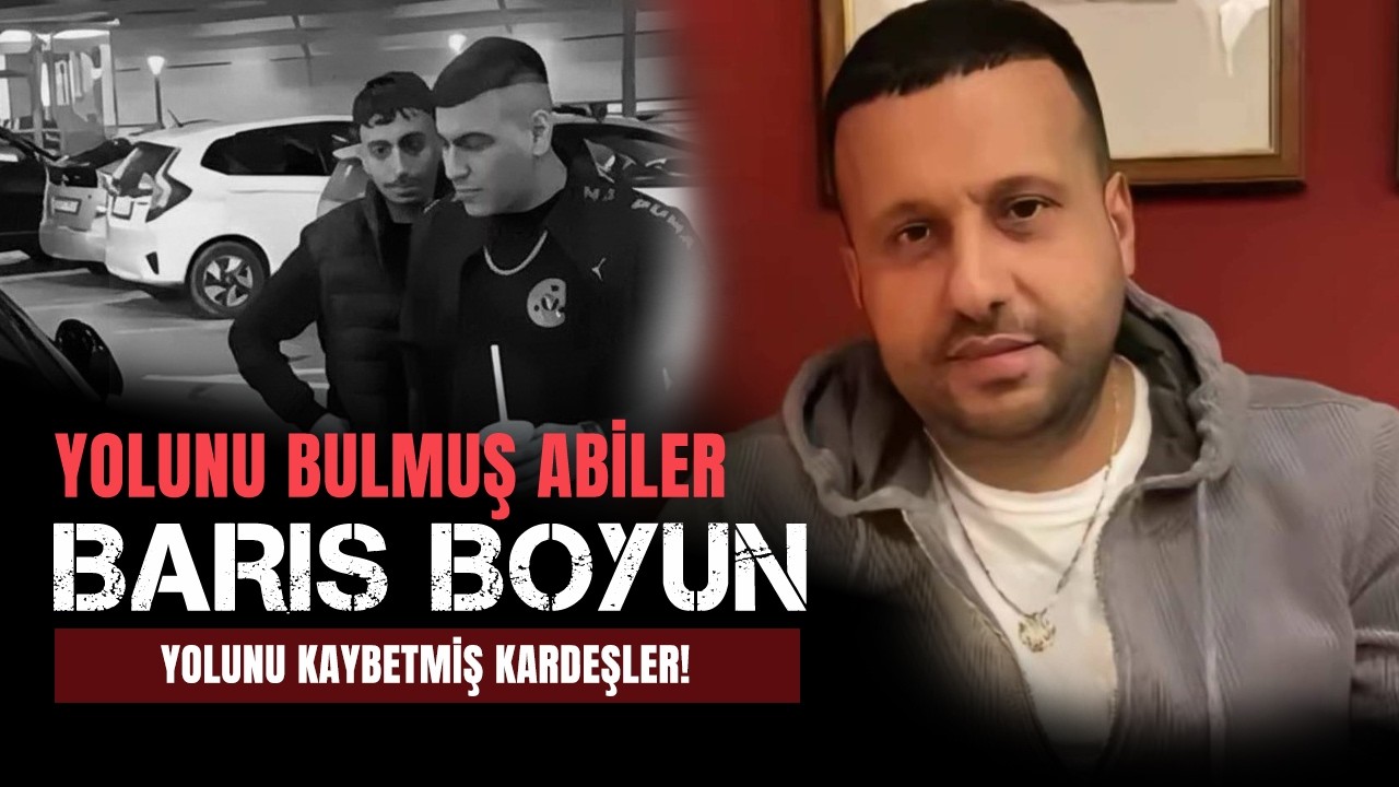 Barış Boyun: “Suça Sürüklenen” Gençler mi, Suça Özendirilen Abiler mi?
