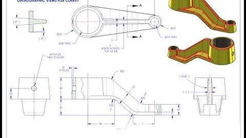 Solidworks Tutorial Model Mania 2009 #Solidworks  #SolidworksTutorial