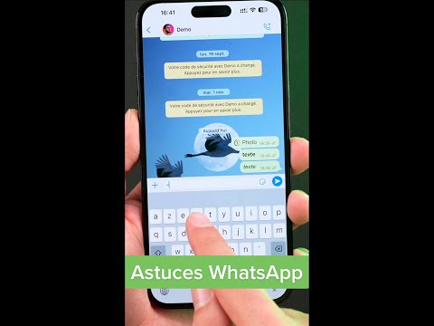 Les astuces WhatsApp que tu dois ABSOLUMENT connaitre !