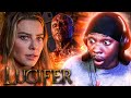 THE NEW KING OF HELL LUCIFER Season 4 Finale Episode 9 10 Reaction THE NEW KING OF HELL LUCIFER Season 4 Finale Episode 9 10 Reaction