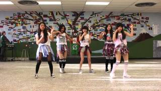 Ottawa Bhutanese- Nepali Girls dancing at School in Hindi movie songs.