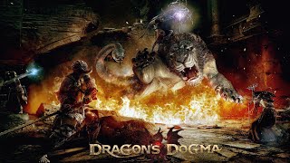 Dragons Dogma First Boss Fight Full Speed On Skyline Edge Version 57