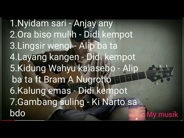 ALIP_BA_TA Best of the Best kumpulan lagu Jawa / campursari class=