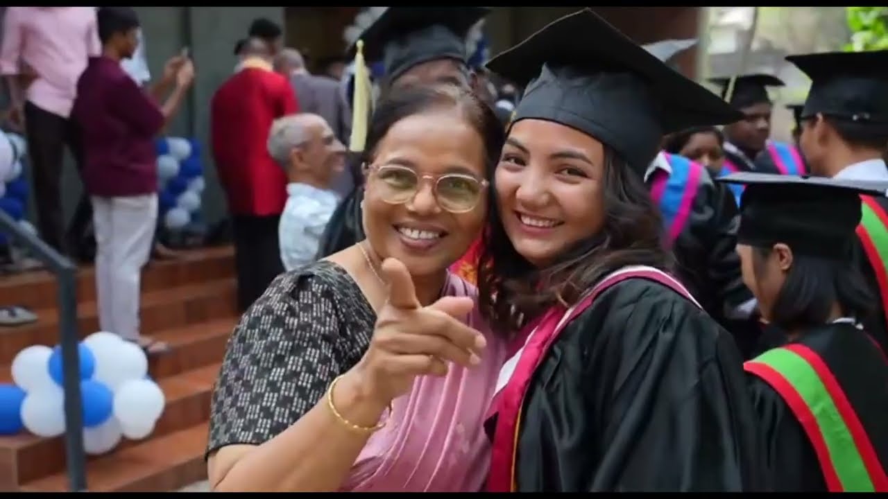 India Christian Bible College 40th Graduation Ceremonies