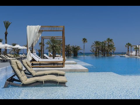 Jaz Tour Khalef 5* - Джаз Тур Халеф - Сус, Тунис | обзор отеля, территория, все включено