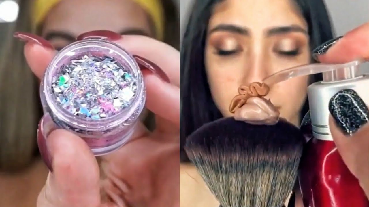 Best Makeup Transformation 2019 | New Makeup Tutorials Compilation