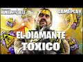 NOS ENCONTRAMOS UN DIAMANTE TOXICO 🤮 [ se lo explicamos ] | Caramelo Rainbow Six Siege Gameplay