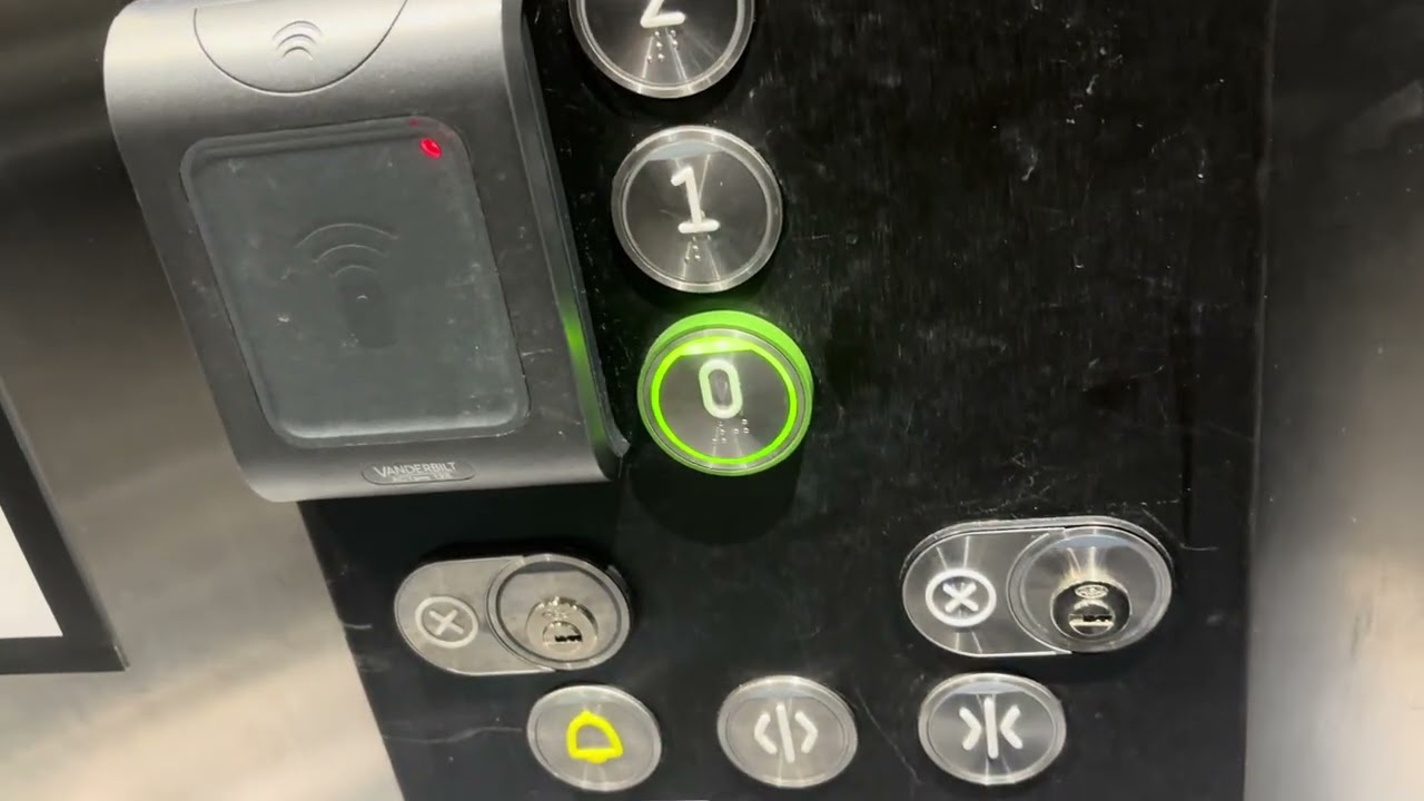 Orona Lift, Tonlegee Primary Care Centre, Donaghmede, Dublin 