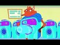 Eena Meena Deeka | Laundry Day | Funny Cartoon Compilation | Videos For Kids