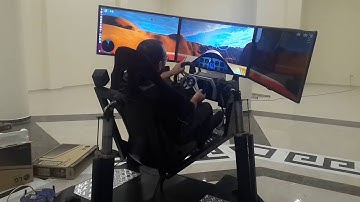 Flight 4 Real - 3 DOF Flight Simulator