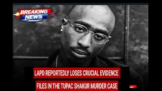 Breaking News: 2Pac Evidence Missing For Keefe D Trial 