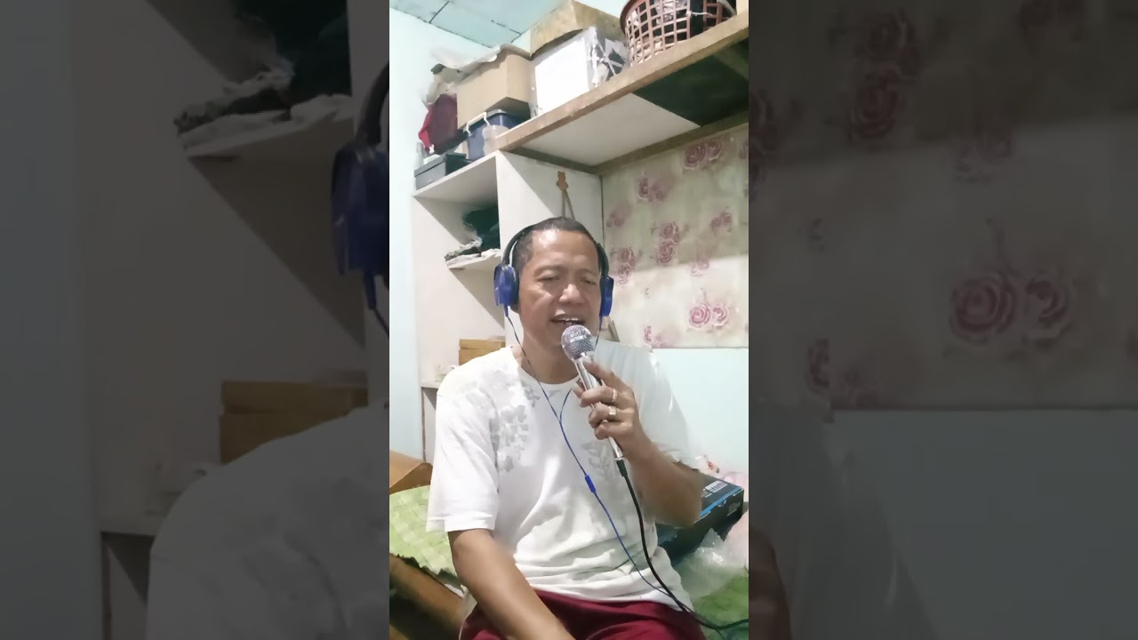 WHEN I'M GONE/by: ALBERT HAMMOND cover by: Kuya Mhel Sam TV