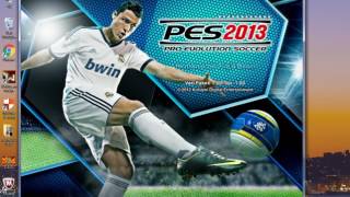 PES 2013 SÜPER LİG VE TFF 1 LİG