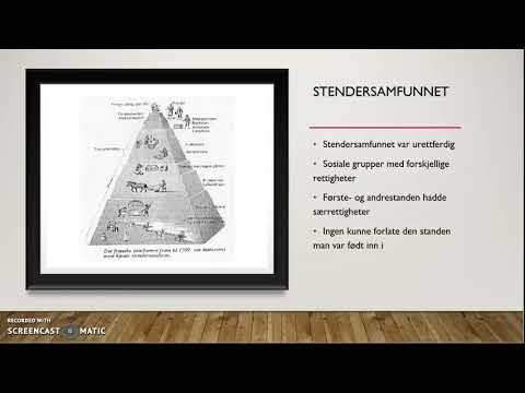 Video: Forbedret den franske revolusjonen menneskerettighetene?