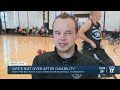 ‘Life’s not over after disability’: Mary Free Bed hosts wheelchair basketball tournament