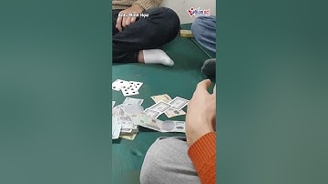 Bắt quả tang 4 cán bộ Chi cục Dự trữ Nhà nước đánh bạc tại trụ sở | Vietnamnet