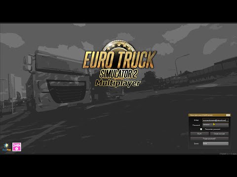 ETS2 MP Tutorial *Email adresse eingeben* [HD][Tutorial][German]