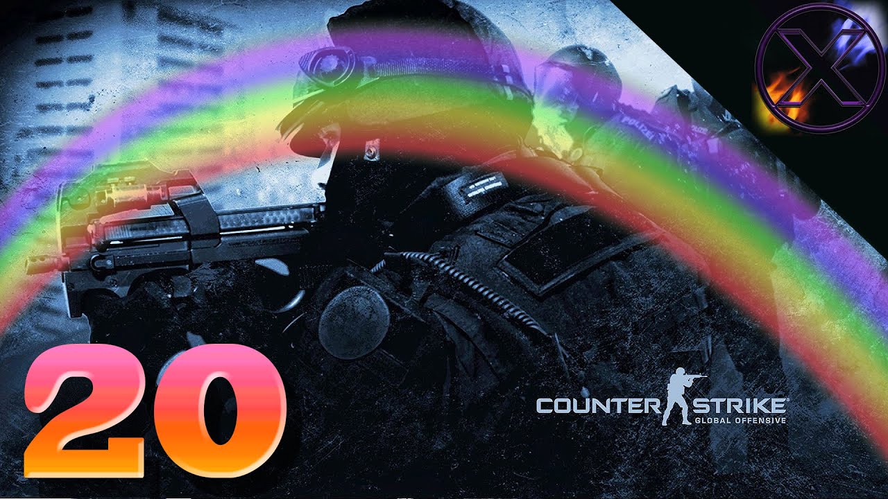 Somewhere over the Rainbow || CS GO #020 ||xErnie & Co. - YouTube