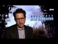 JJ Abrams interview with Joe Michalczuk about Star Trek Into Darkness