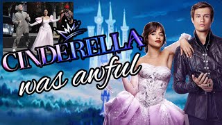 i watched camila cabello's cinderella so you don't have to (cinderella 2021 review)