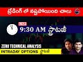 INTRADAY 9:30 AM OPTION TRADING STRATEGY | INTRADAY OPTION TRADING