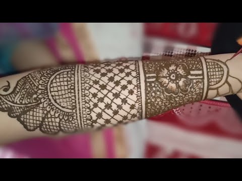 everything but the girl Beautiful Mehandi designs || Full Hand Bridal Mehandi Designs for Weddings || Henna Mehandi Designs