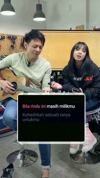Menunggumu - Ariel Noah (akustik)