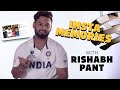 Insta Memories with Rishabh Pant