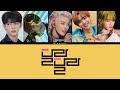 HYUNJIN, HONGJOONG, TAEYONG, ZHANGHAO, KUN - DALLA DALLA (AI COVER)