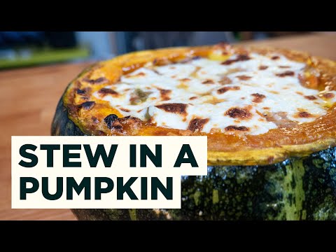 Video: How To Make An Argentinian Pumpkin Stew