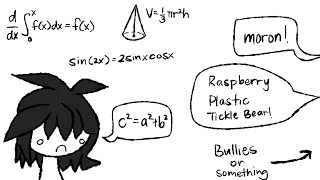 Fighting Insults with Math? (ft. Physics)