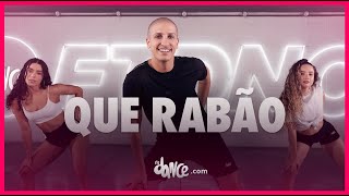 Que Rabão - Anitta Feat. Mr Catra E Papatinho Fitdance Coreografia Dance Video