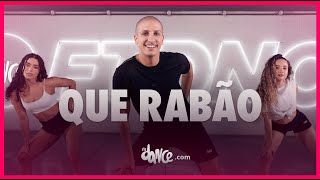 Que Rabão - Anitta feat. Mr Catra e Papatinho | FitDance (Coreografia) | Dance Video