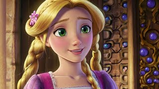 Rapunzel Story In English #rapunzel #kids #chill