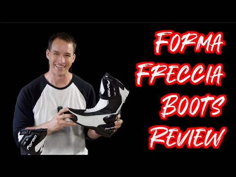 forma freccia bota moto forma
