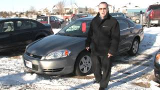 2006 Chevrolet Impala at Car One in Kingston ON