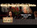 Ricky Skaggs and his wife Sharon White sing a love song...