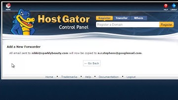 How to manage your domain email through Googlemail / Gmail